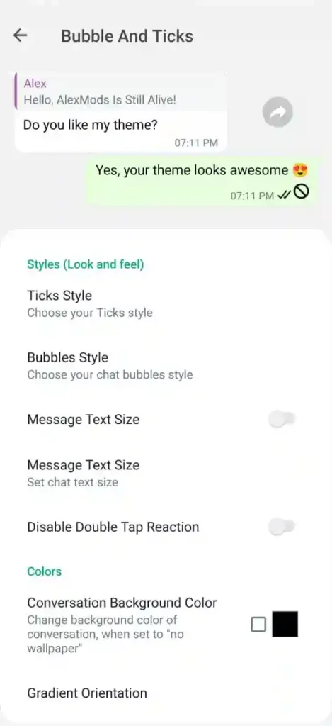 gb whatsapp backup